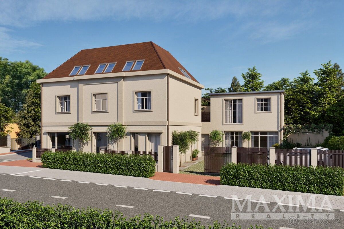 Prodej rodinný dům - Praha, 100 00