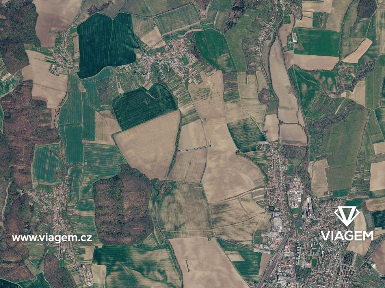 Zemědělský pozemek · Bukovany, okres Hodonín, Jihomoravský kraj - 3