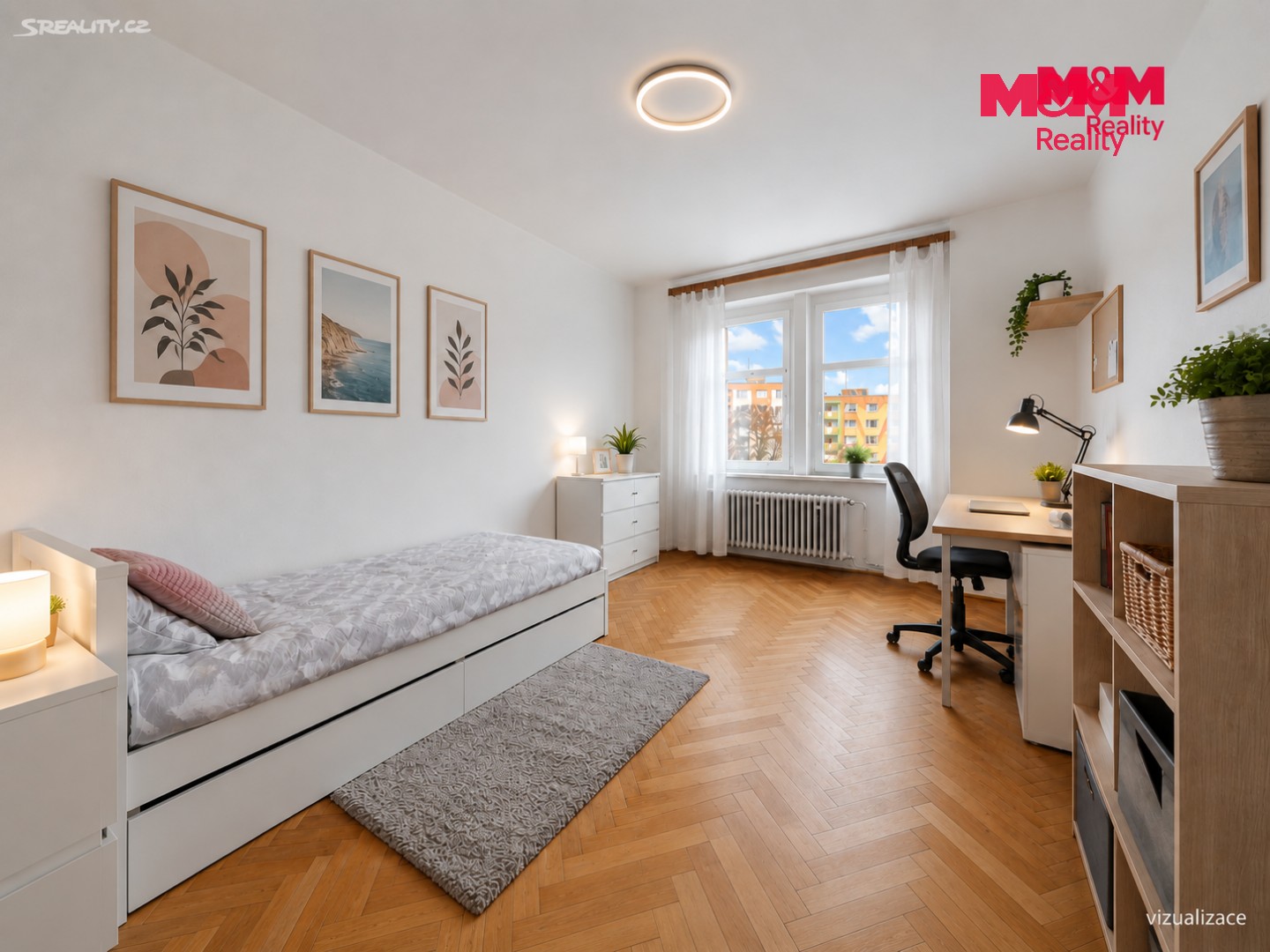 4+1, Jeronýmova, Děčín, 91 m² - 2