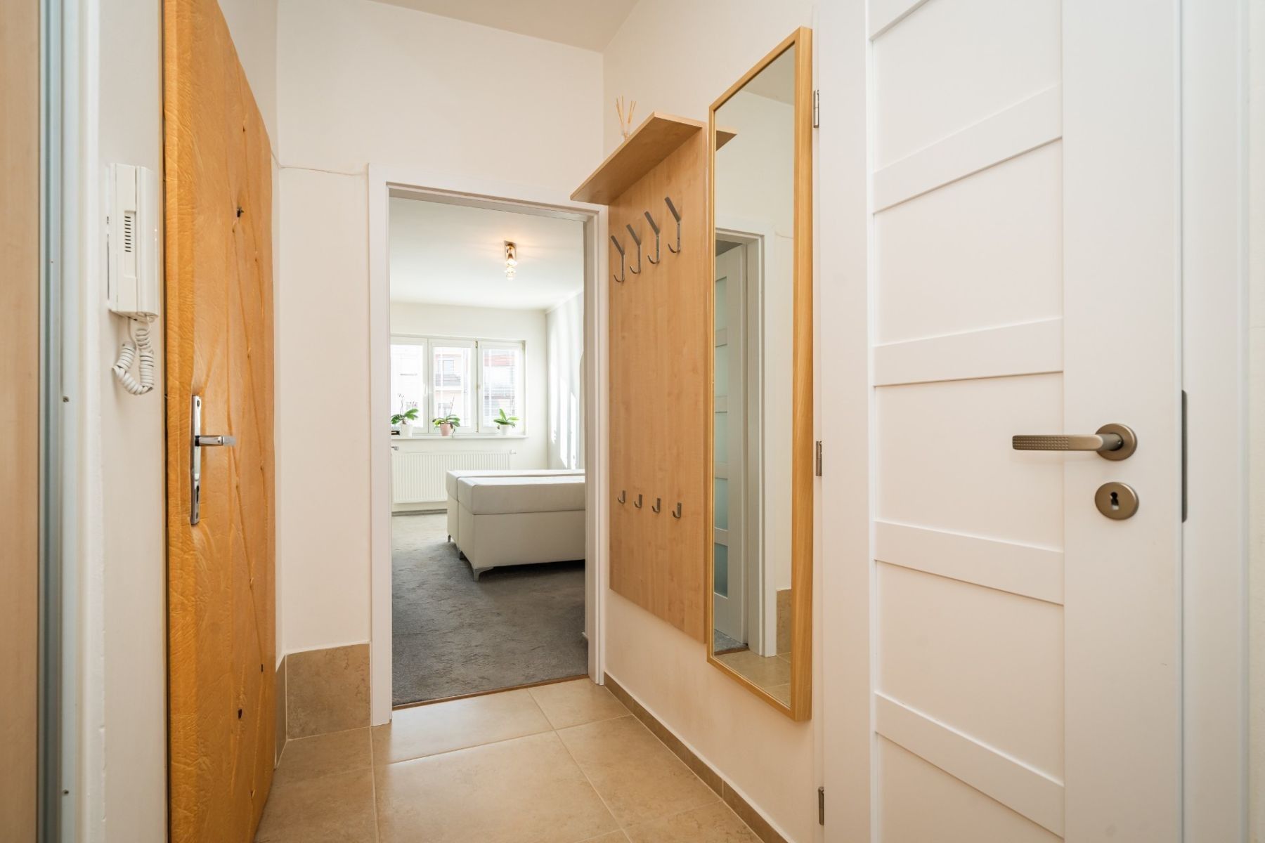Byt 2+kk · 59 m² · Freyova, Praha - Vysočany - 4