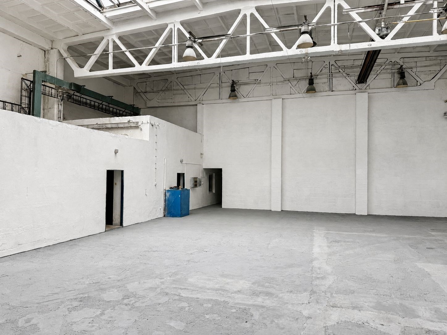 Výrobní prostory · 930 m² · Český Brod - 4
