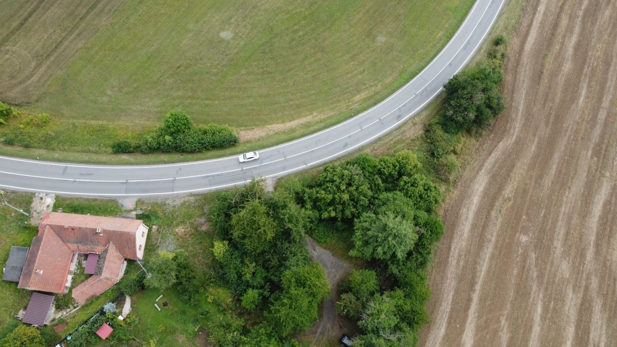 Prodej pozemek pro bydlení - Skuteč, 687 m²