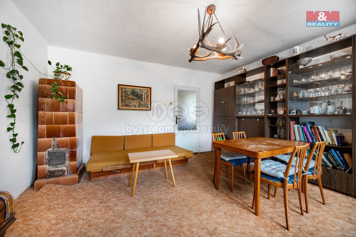 Prodej chalupa - Tatenice, 65 m²