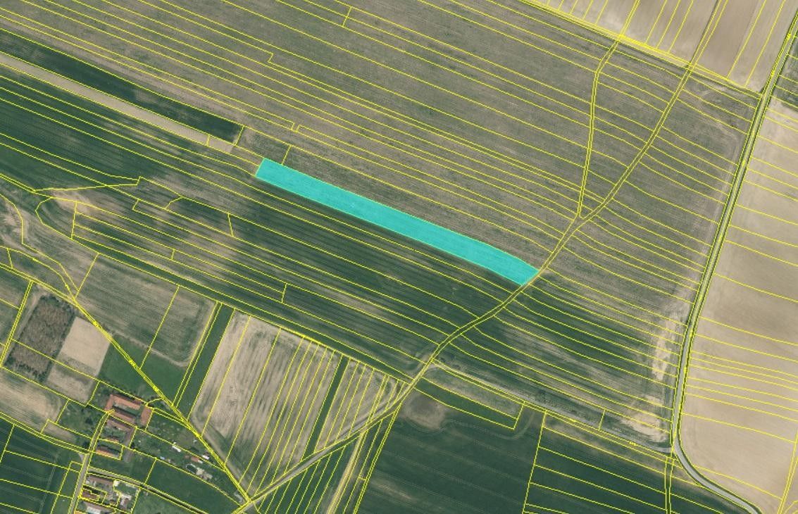 Prodej zemědělský pozemek - Hájky, Stádlec, 17 261 m²