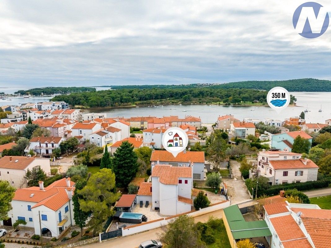 Rodinný dům · 197 m² · Medulin, HR - 3