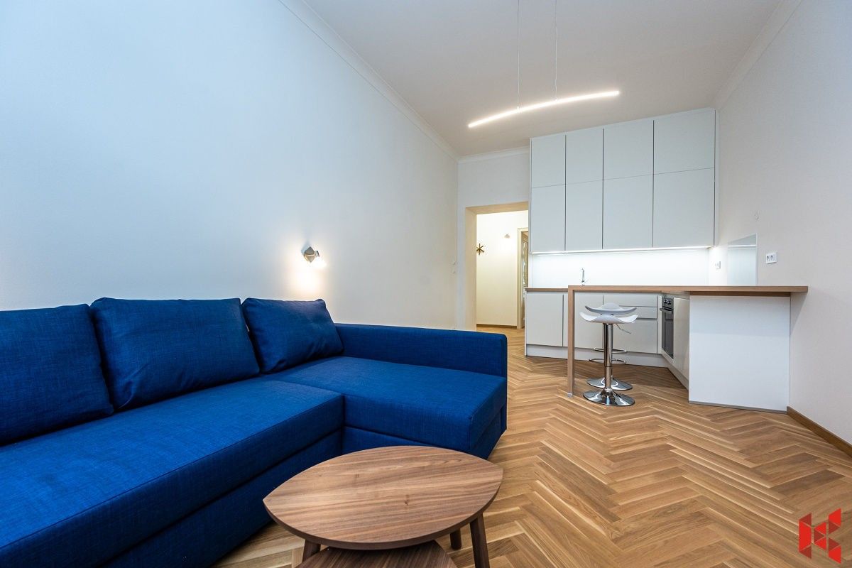 Pronájem byt 2+kk - Keramická 201, Praha Bubeneč, 43 m² - 5