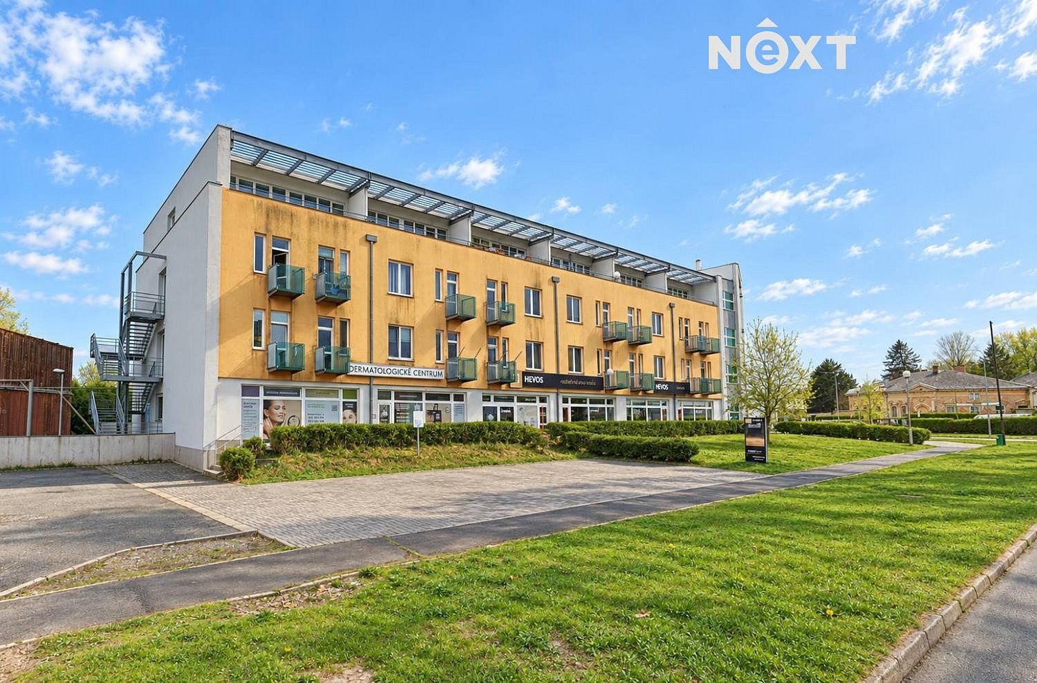 3+1, Šumperk, Olomoucký kraj, 109 m² - 1