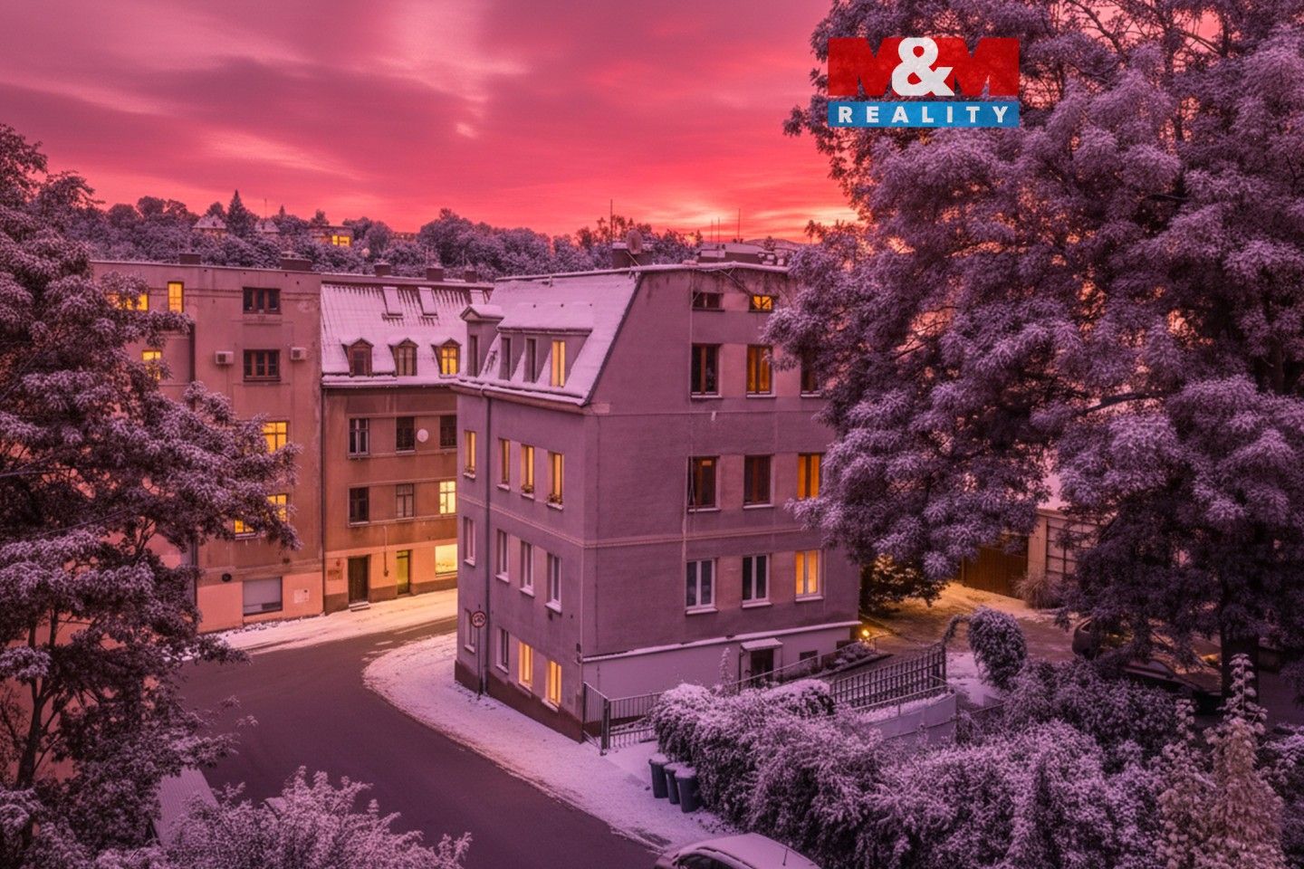 3+1, Tylova, Liberec, 74 m²