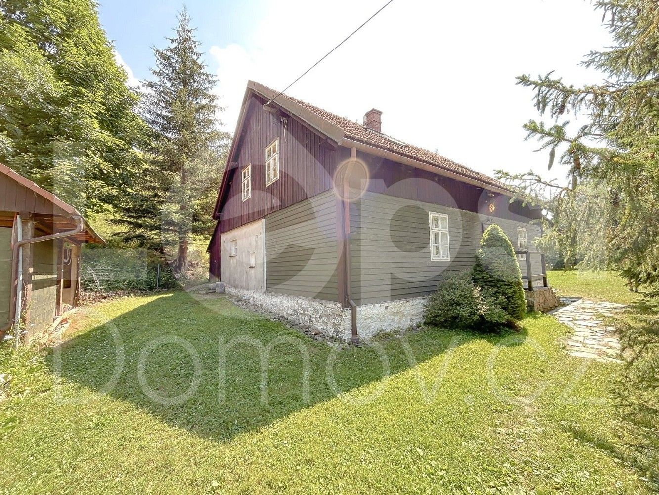 Rodinný dům · 225 m² · Bělá pod Pradědem - Domašov, okres Jeseník - 4