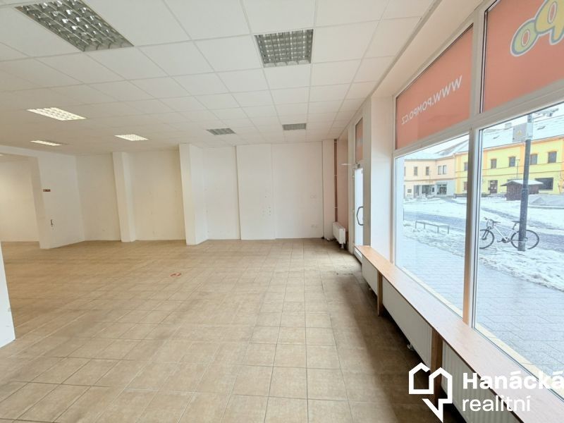 Obchodní prostory · 99 m² · Masarykovo nám.  , Bystřice pod Hostýnem - 4