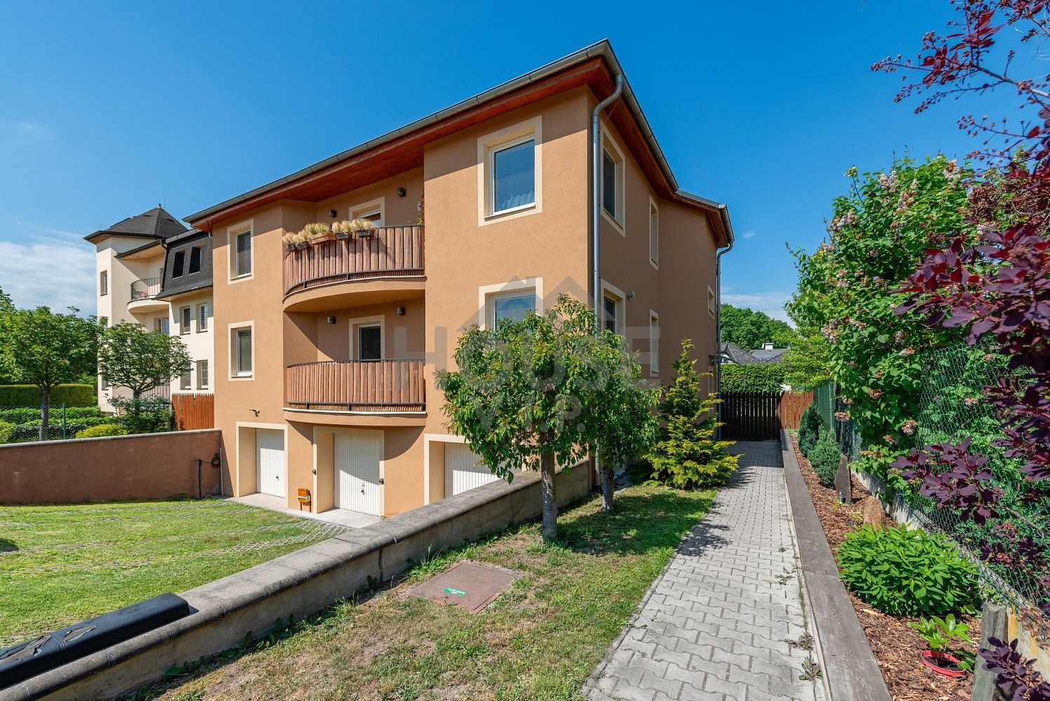 3+kk, Praha - Újezd nad Lesy, okres Praha 21, Hlavní město Praha, 56 m² - 1