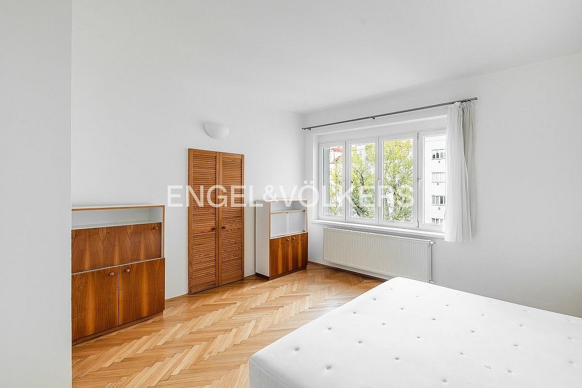 Pronájem byt 3+kk - U gymnázia, Praha 4 - Nusle, 104 m² - 5