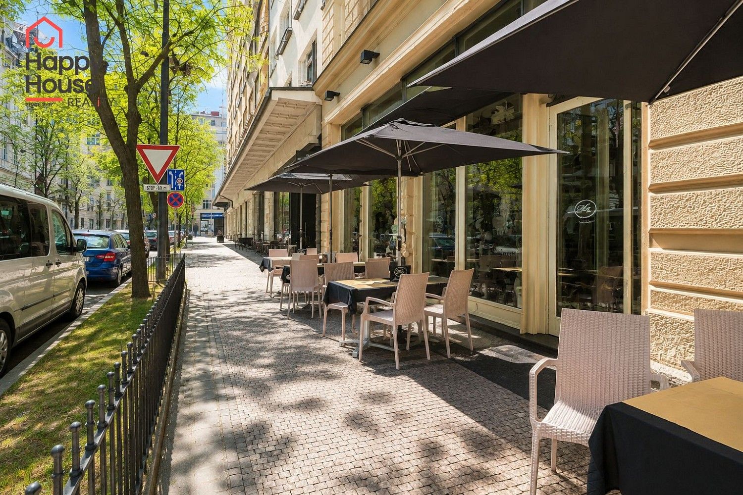 Kanceláře, Praha - Vinohrady, okres Praha 2, Hlavní město Praha, 224 m² - 2