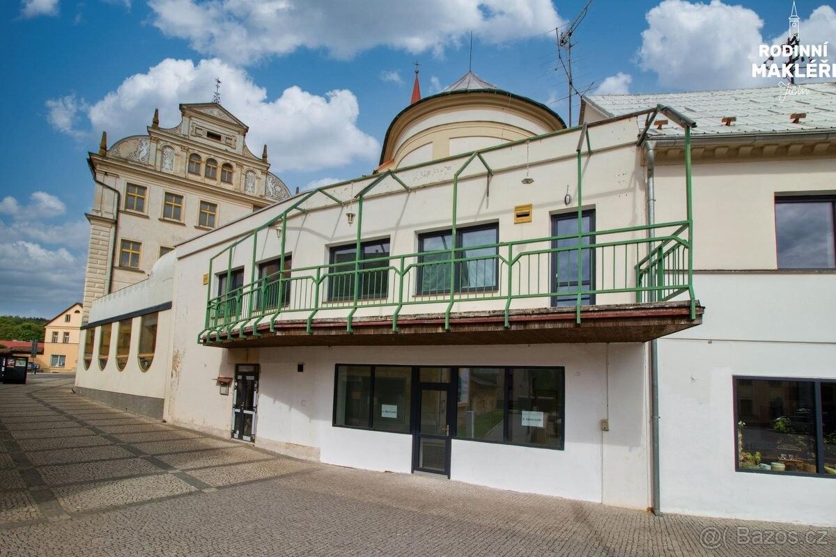 Obchodní prostory, Nová Paka, 509 01