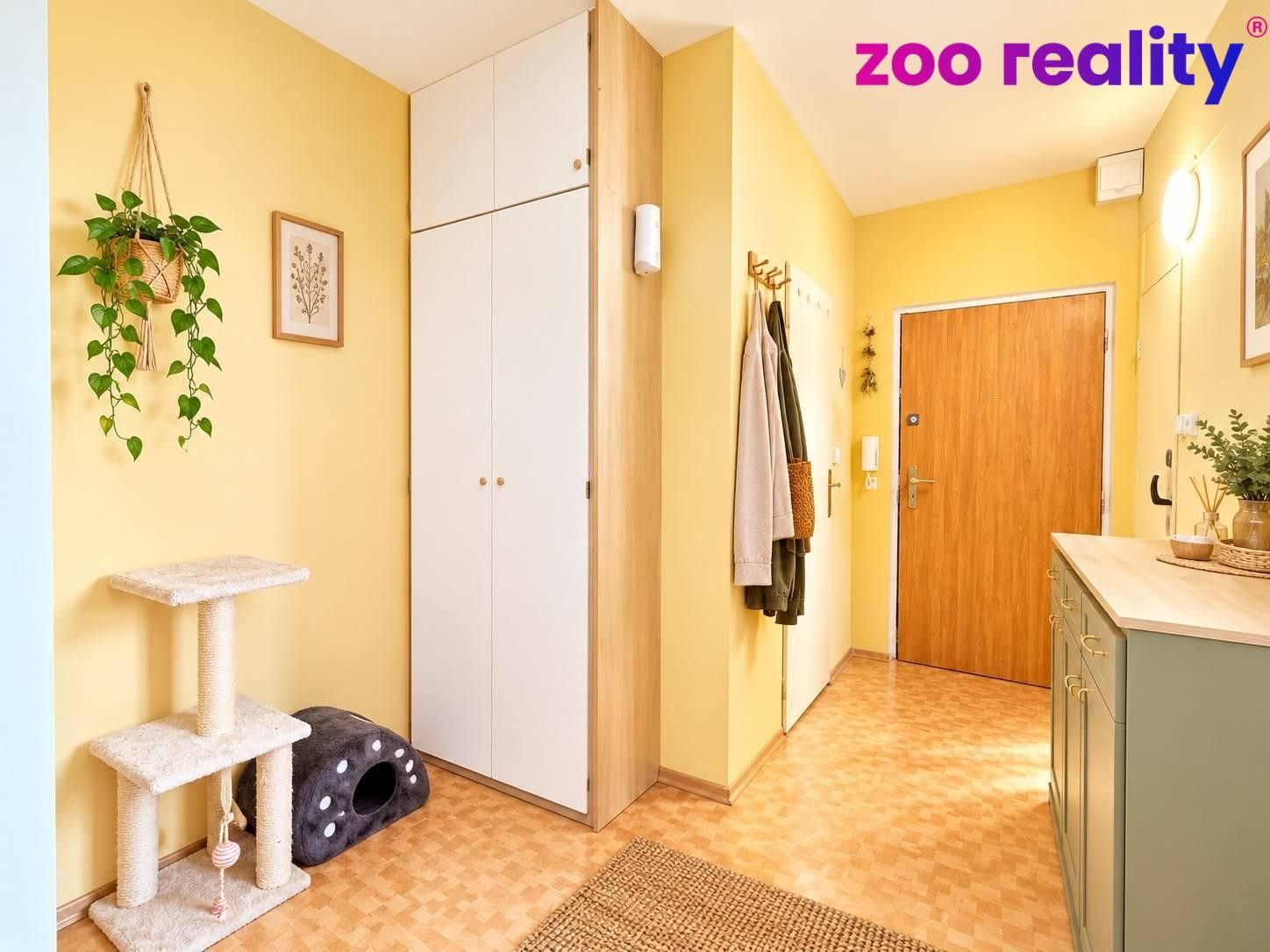 Byt 2+1 · 63 m² · Písečná 5068, Chomutov - 3