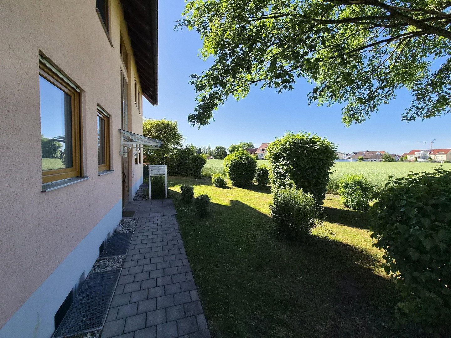 Byt 2+1 · 52 m² · Tannenweg 34 Hallbergmoos Goldach Bayern 85399 - 3