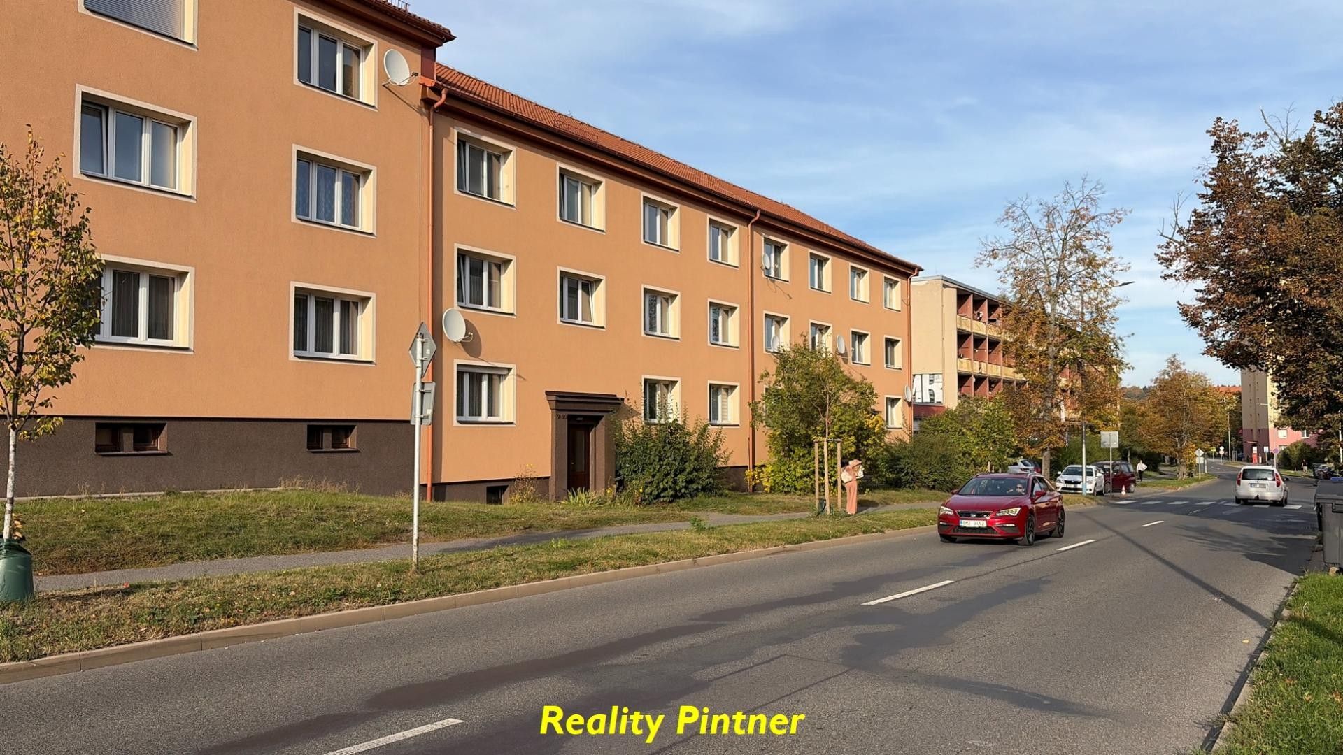 2+1, Politických vězňů 90, Příbram VII, 57 m² - 2
