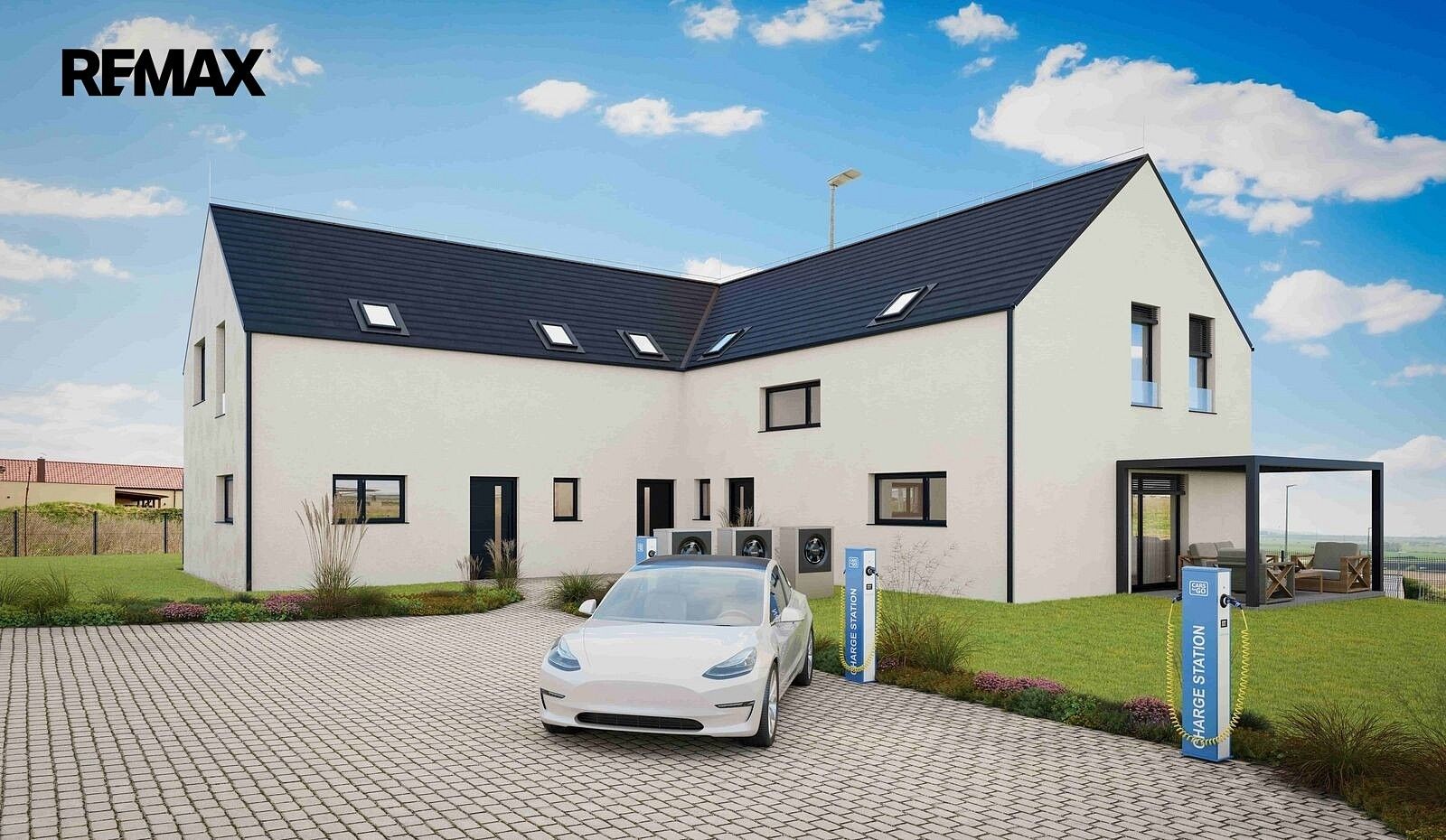 Prodej rodinný dům - Dobrovice, okres Mladá Boleslav, Středočeský kraj, 122 m² - 5