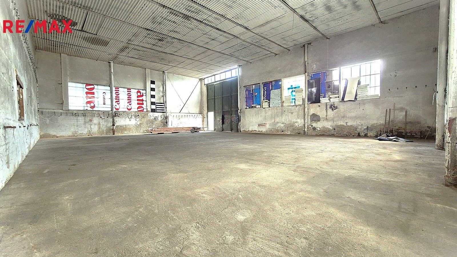 Pronájem komerční pozemek - Cítoliby, 2 m²