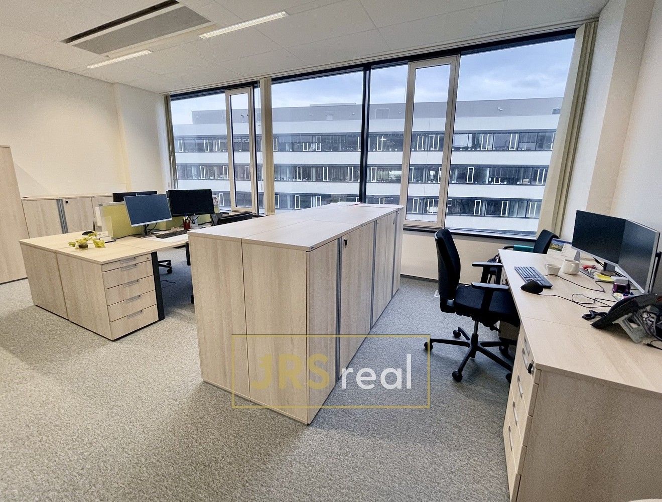 Kanceláře, Brno - Staré Brno, okres Brno-město, Jihomoravský kraj, 80 m² - 2