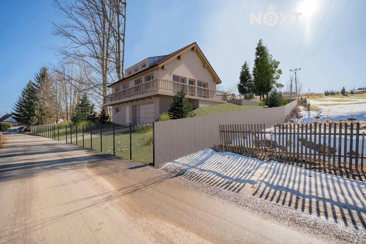 Prodej pozemek pro bydlení - Bartošovice v Orlických horách