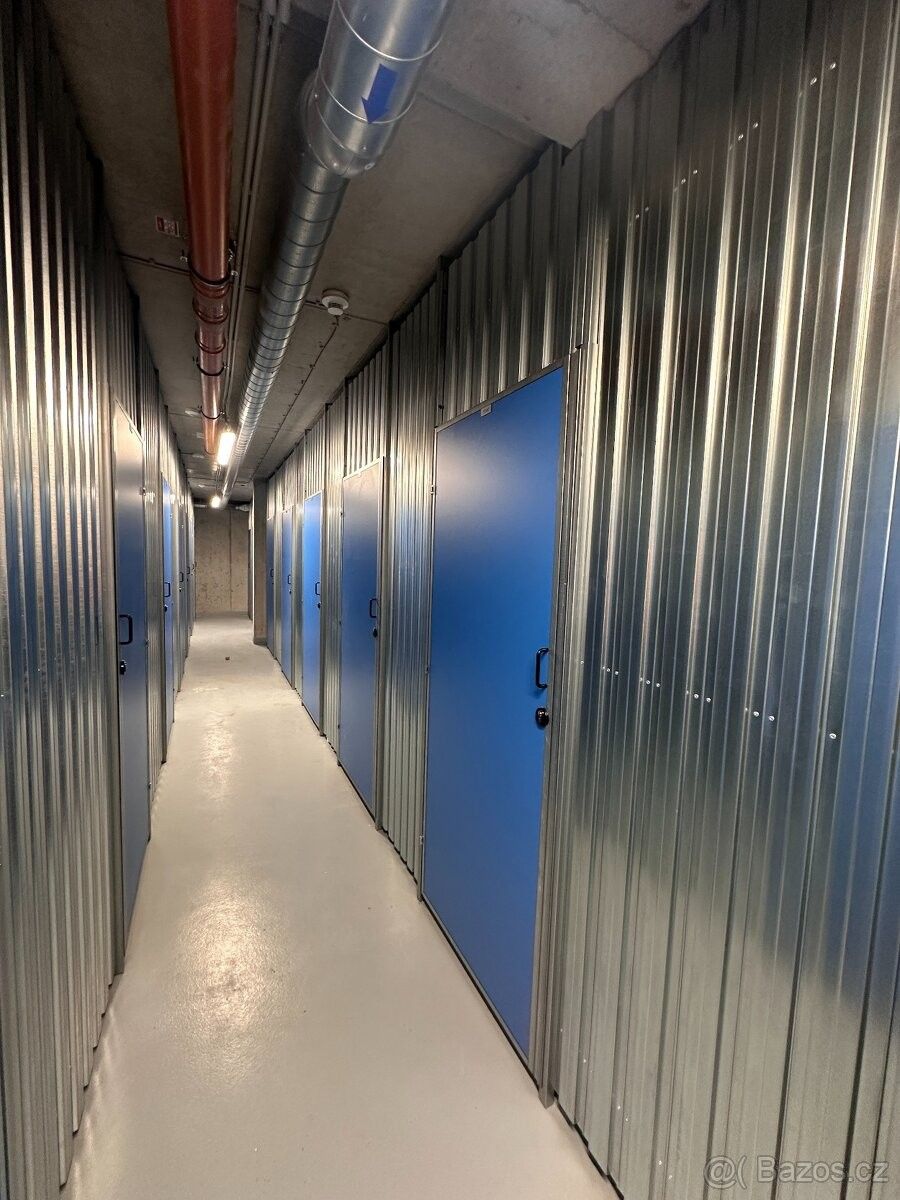 Pronájem sklad - Praha, 186 00