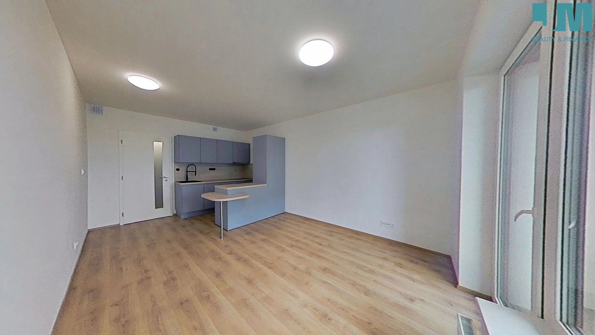Byt 1+kk · 28 m² · Družstevní, Třebíč Horka-Domky - 3