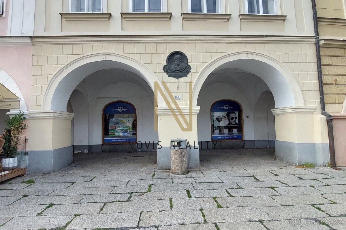 Pronájem byt - Domažlice, 344 01