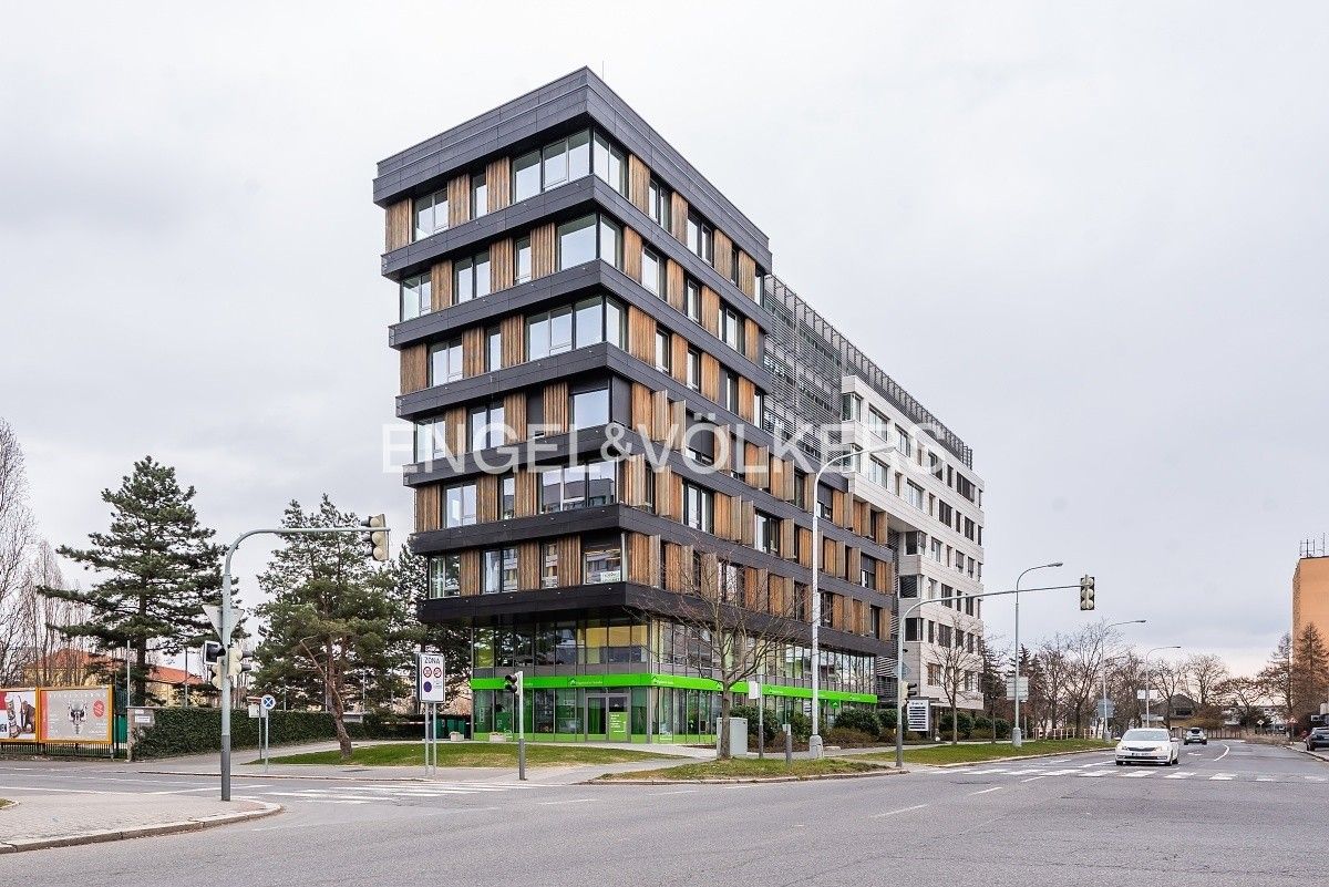 Kanceláře, Budějovická 1550, Praha Michle, 531 m²