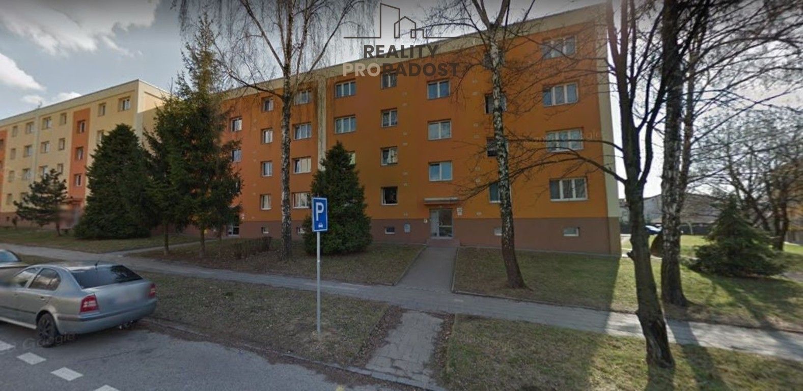 2+1, Na Kopci, Karviná, 51 m²