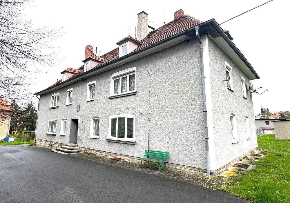 Prodej byt 3+1 - Smetanovo náměstí, Horšovský Týn, 90 m²