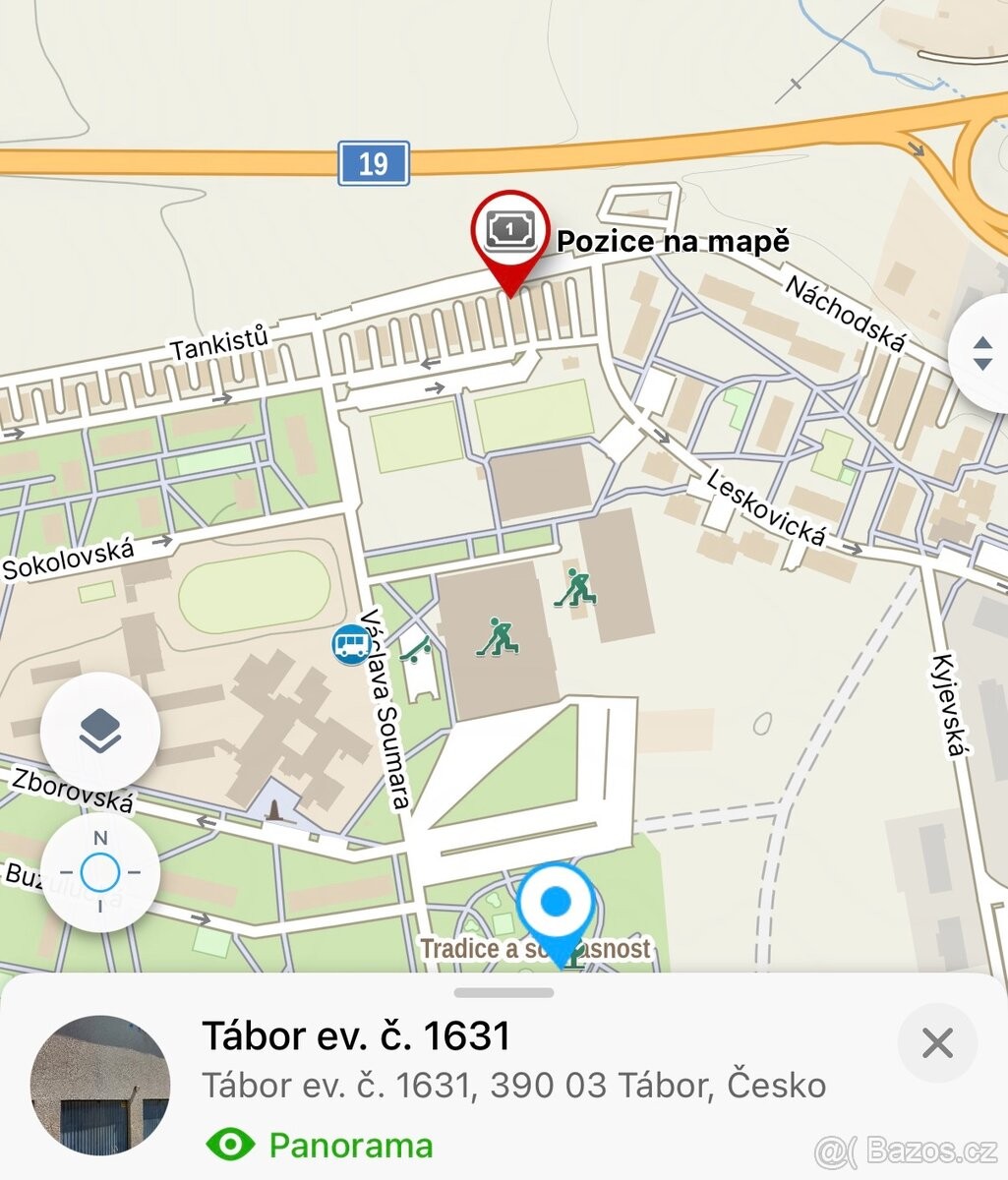 Garáž · Tábor, 390 03 - 3