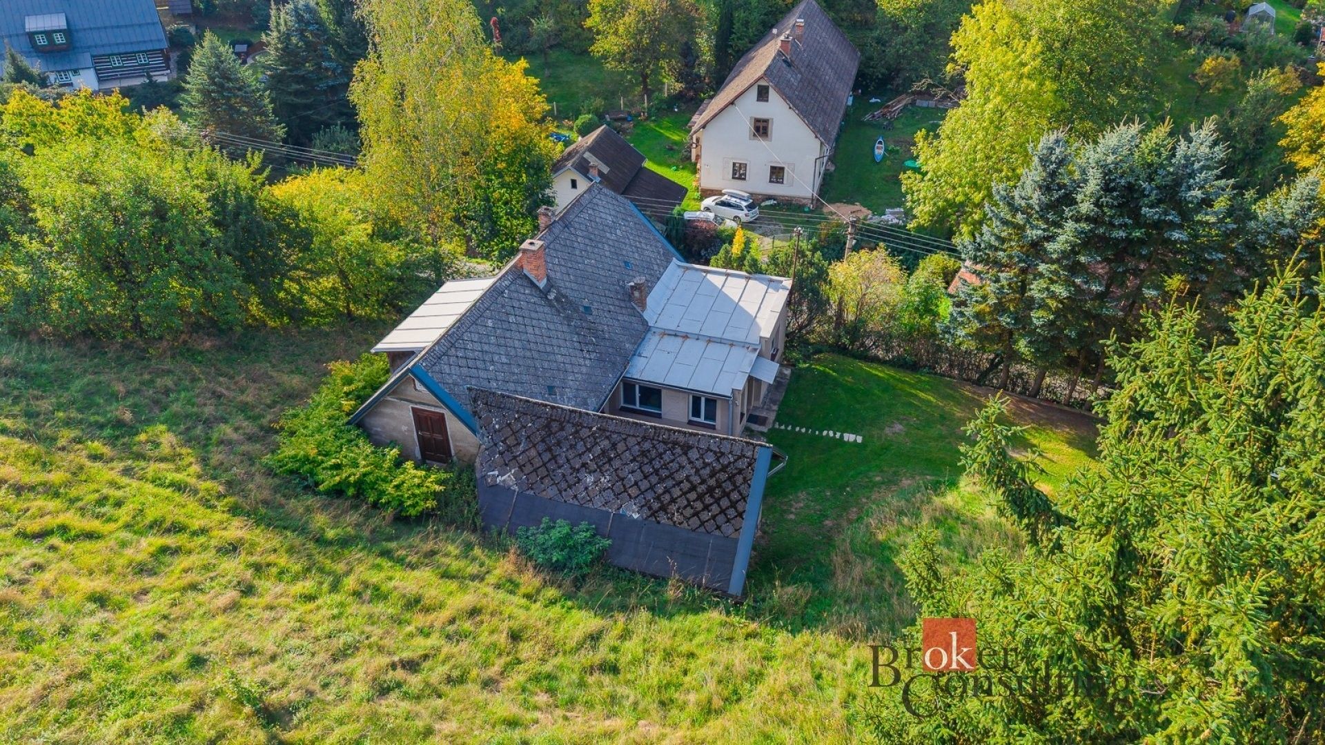 Prodej rodinný dům - Liberk, 95 m² - 2