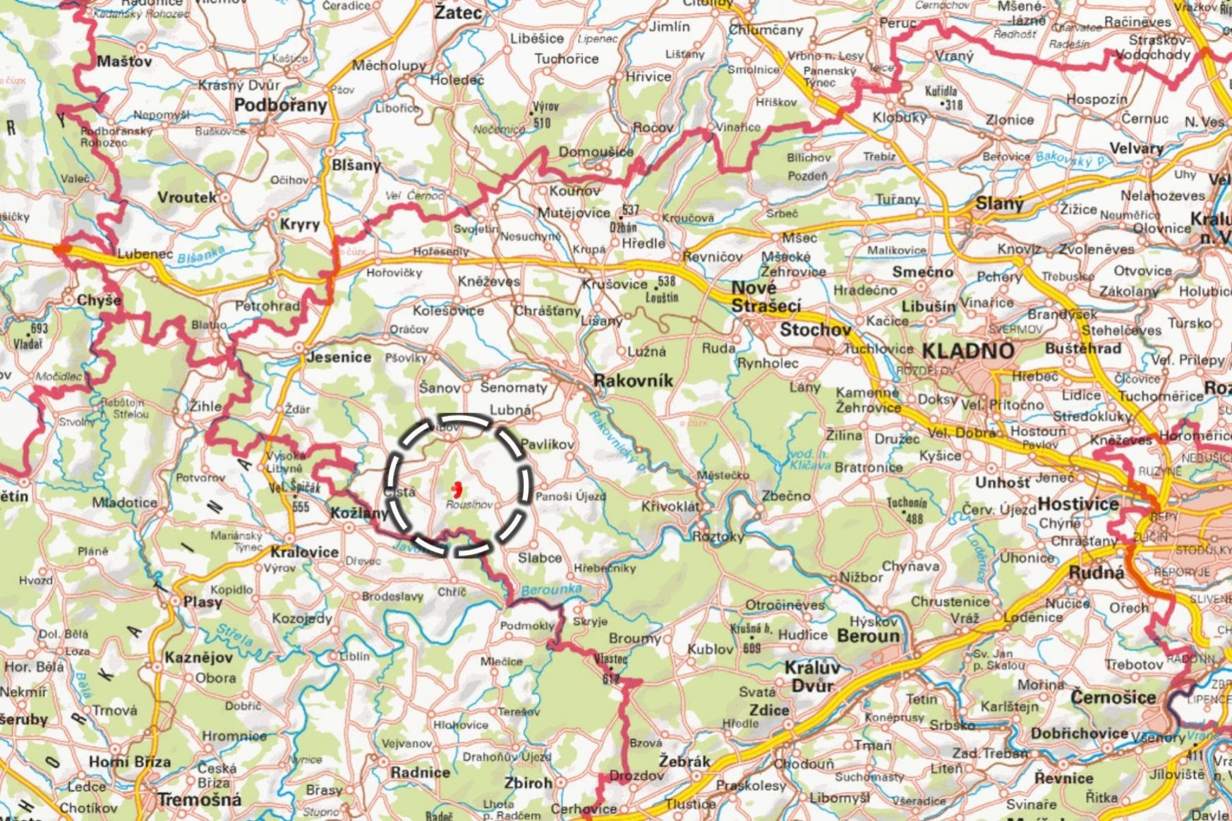 Zemědělský pozemek · Krakovec - 3