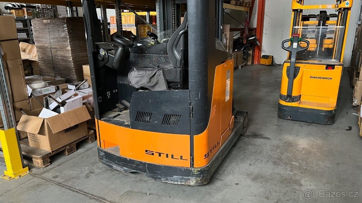 Pronájem sklad - Lužec nad Vltavou, 277 06