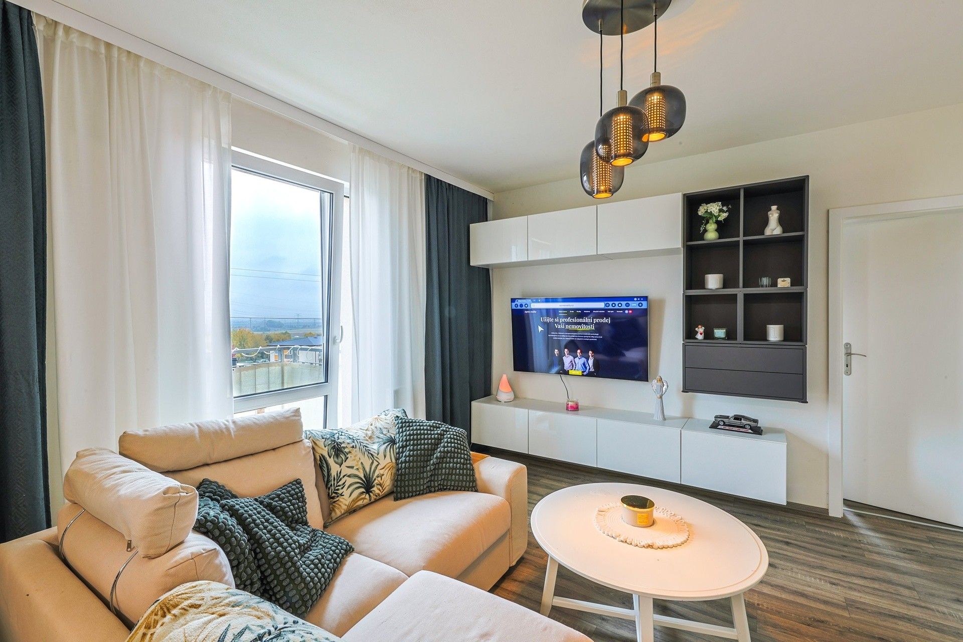 Prodej byt 3+kk - Úvalská, Nehvizdy, 66 m²