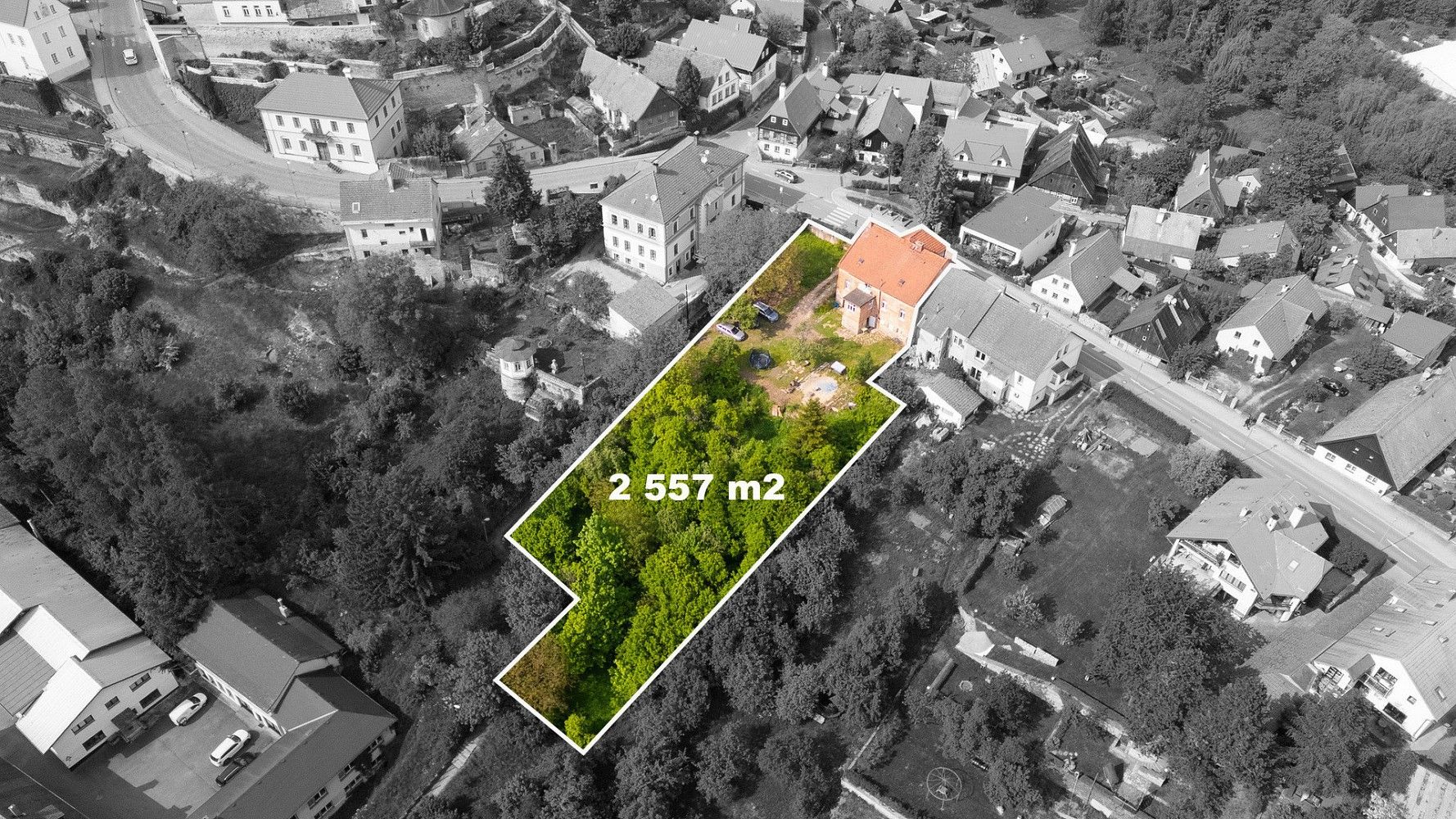 Prodej činžovní dům - Nové Město nad Metují, okres Náchod, Královéhradecký kraj, 340 m² - 1