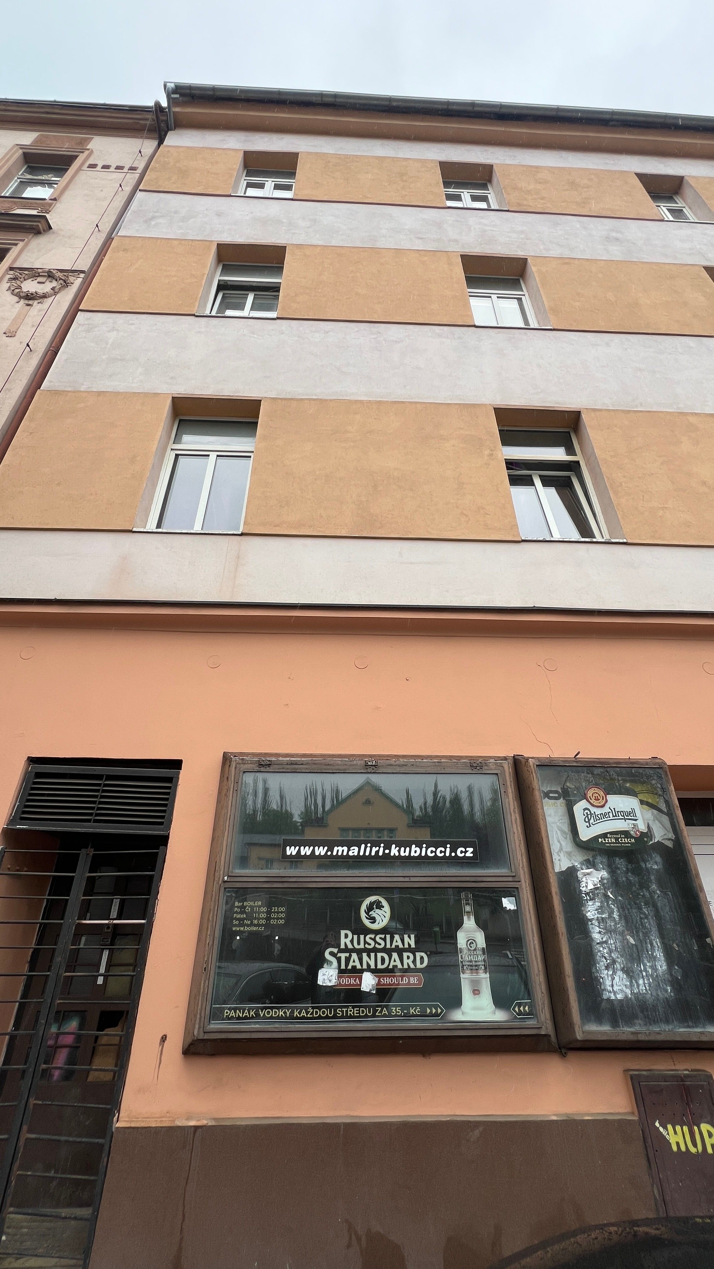 Prodej obchodní prostory - Vysočanská, Praha, 280 m²