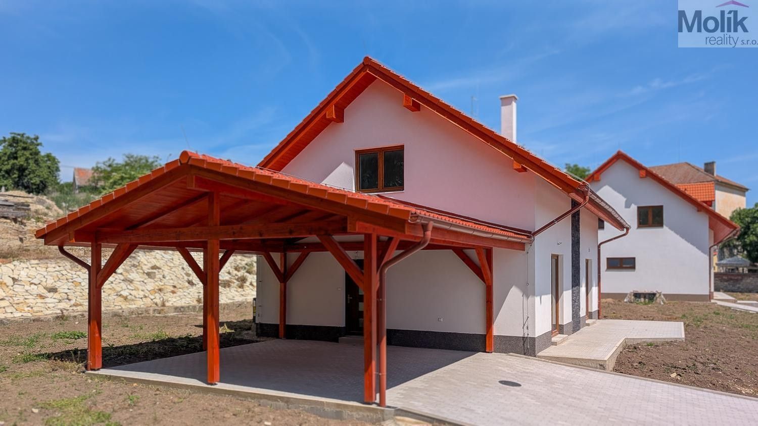 Prodej rodinný dům - Na Skokanu, Peruc, 336 m²