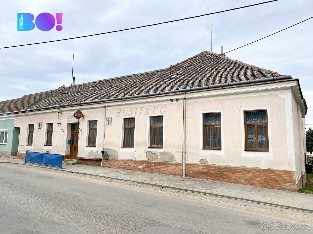 Obchodní prostory, Jiřice u Miroslavi, 671 78 - 1