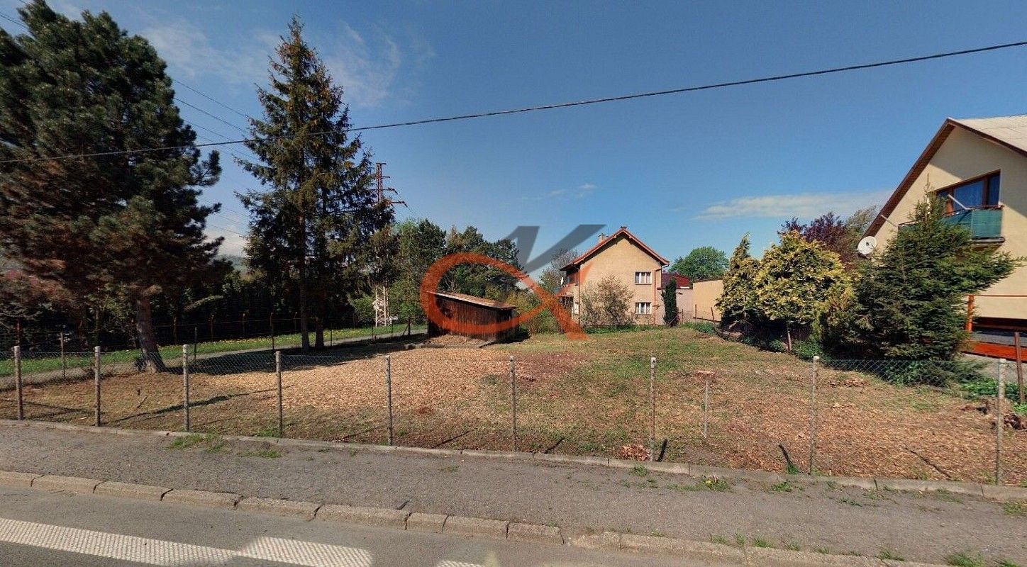 Komerční pozemky, Valašské Meziříčí, okres Vsetín - 1
