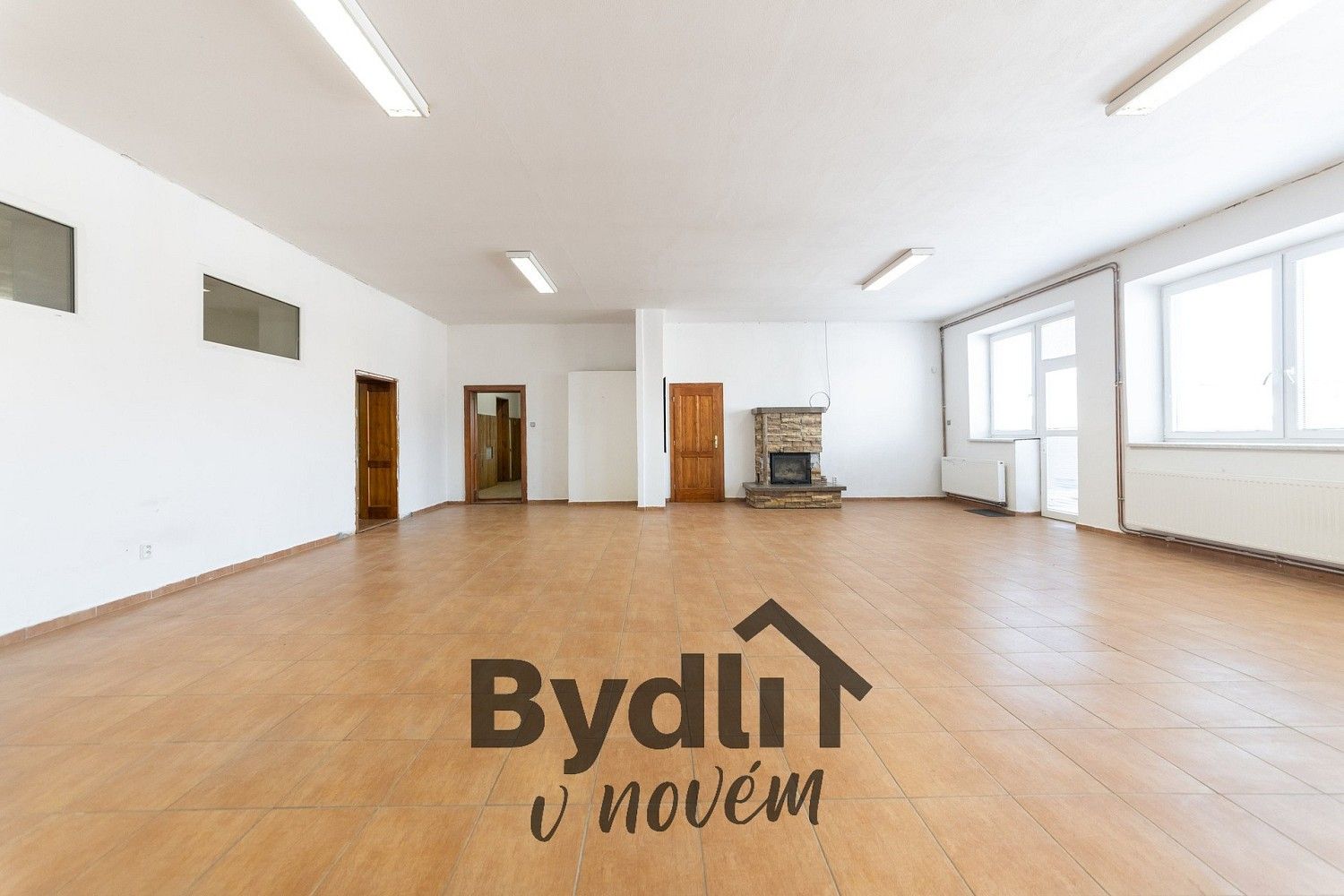 Prodej sklad - Vícenice u Náměště nad Oslavou, okres Třebíč, 277 m² - 5