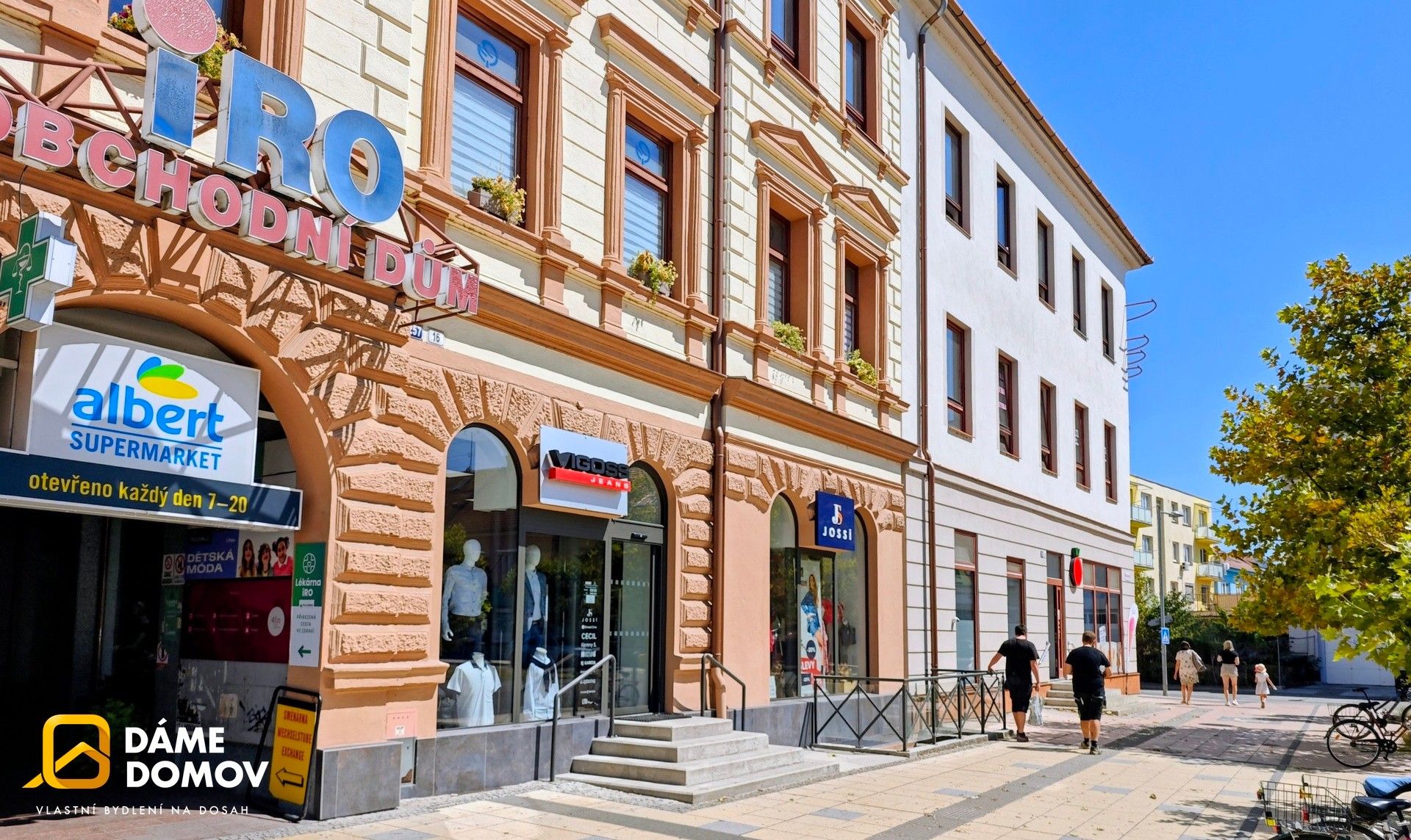 Obchodní prostory · 20 m² · Masarykovo nám., Hodonín - 3