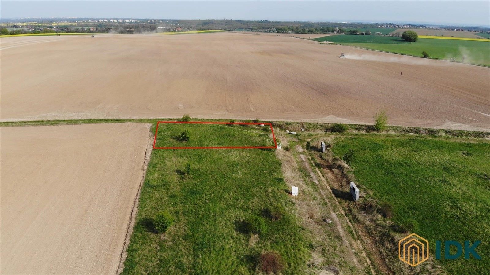 Prodej pozemek pro bydlení - Zlatá