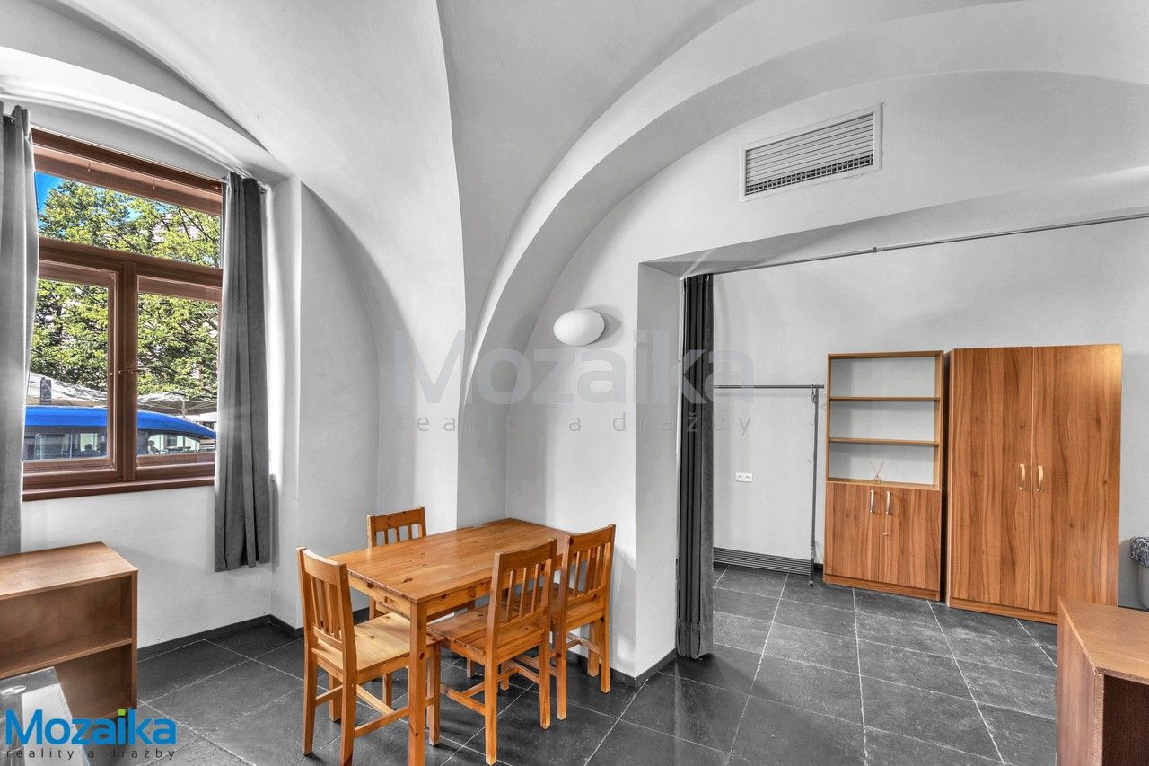 2+kk, Braunerovo nám., Litomyšl Litomyšl-Město, 80 m² - 1