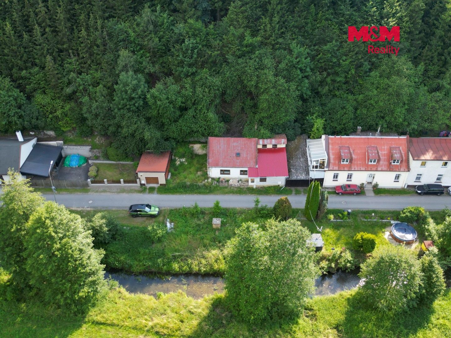 Prodej rodinný dům - Podlesí, Brněnec, 80 m² - 5