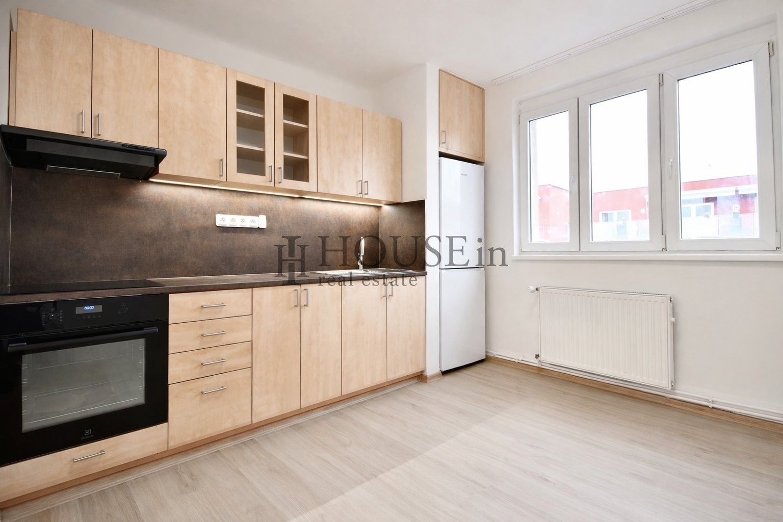 2+1, Ve struhách, Praha, 45 m²