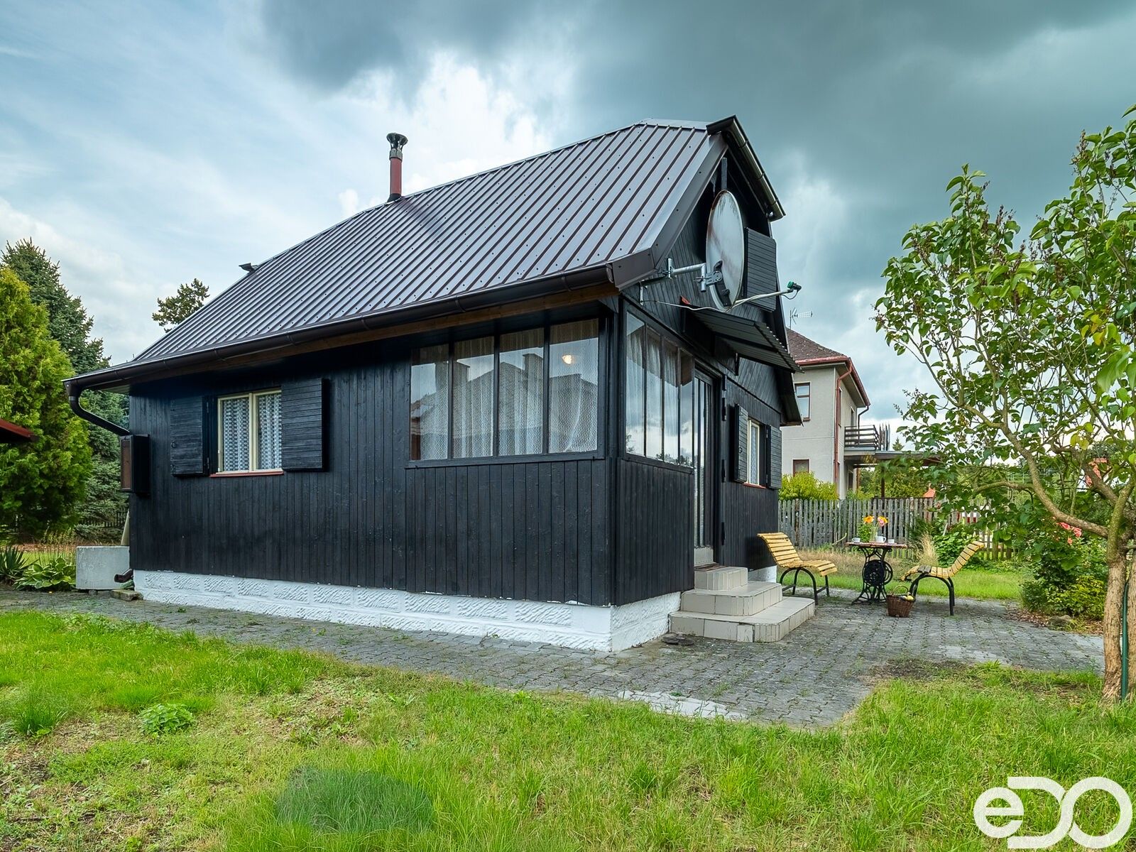 Prodej chata - Fichtlova, Loučeň, 70 m² - 2