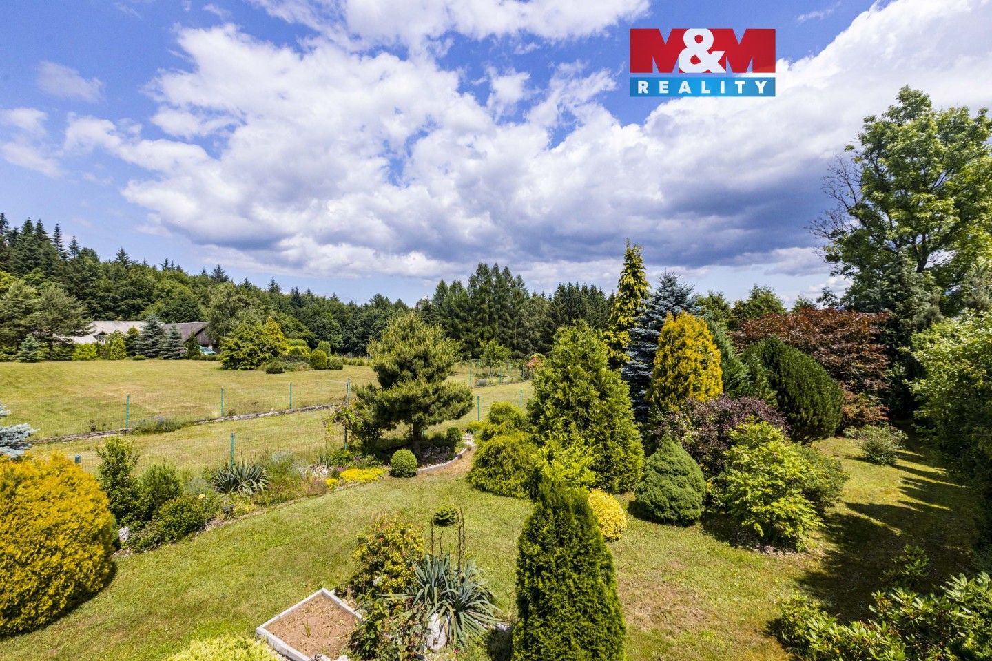 Chaty, Hronov, 40 m²