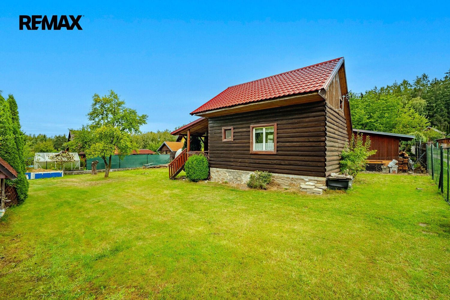 Prodej chalupa - Dubovice, okres Pelhřimov, Kraj Vysočina, 78 m² - 2